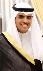 الشيخ خالد طلال الأحمد