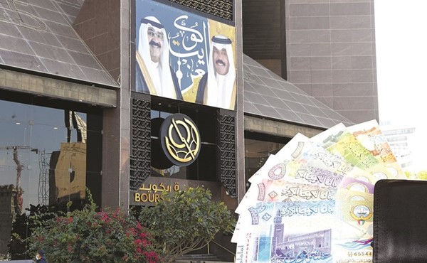 88 مليون دينار صافي مشتريات الأجانب بالأسهم الكويتية في 8 أشهر