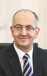 البروفيسور خالد البقاعين