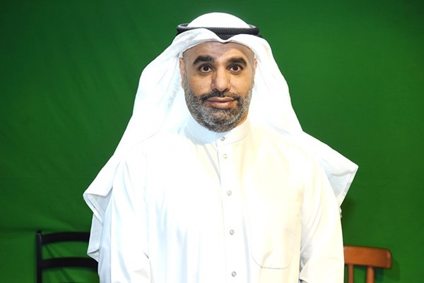 المخرج الأكاديمي هاني النصار