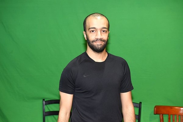 المتدرب محمد عادل النصار
