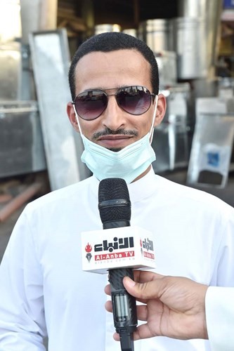 بدر العازمي