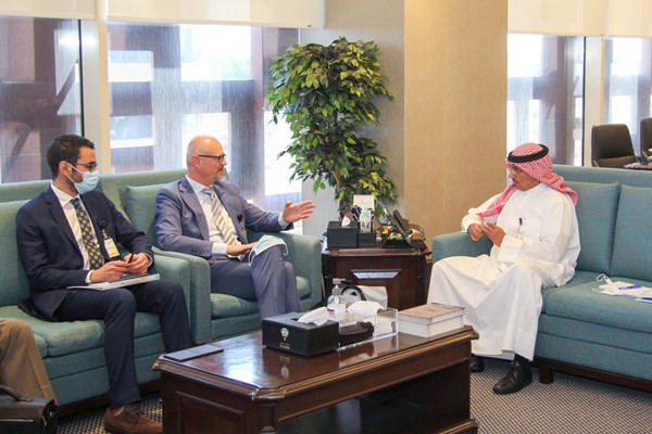 فواز الصباح: الارتقاء بالتعاون الاستخباراتي والأمني بين الكويت و«الناتو» لمواجهة التحديات الإقليمية