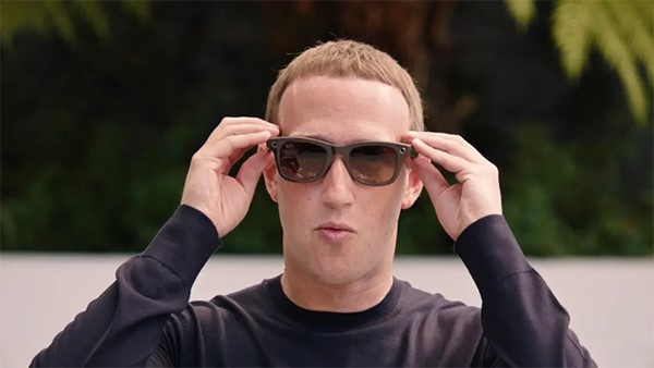 «فيسبوك» تدخل سوقاً جديدة بنظارات ذكية تلتقط الصور وتجري المكالمات