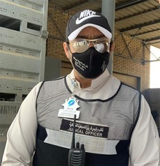 أحمد الشمري
