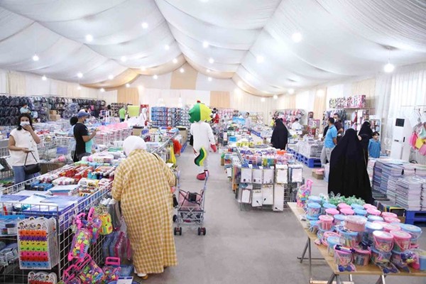 25 شركة تعرض المستلزمات المدرسية بسعر التكلفة