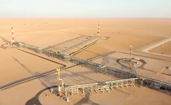 «نفط الكويت» تستكمل مشروع مركز تجميع النفط الجديد رقم 31 في شمال البلاد