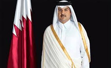 أمير قطر سمو الشيخ تميم بن حمد آل ثاني