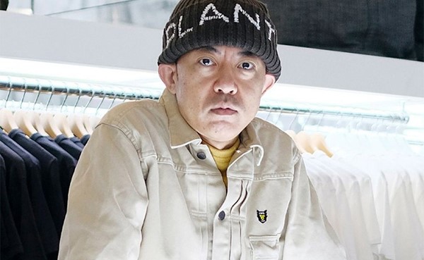 المصمم الياباني نيغو المدير الفني الجديد لدار "كنزو"