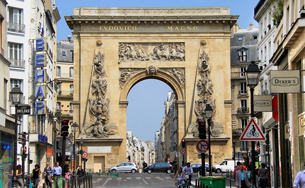 مدينة سان دوني قرب باريس تسعى إلى أن تكون عاصمة الثقافة الأوروبية لسنة 2028