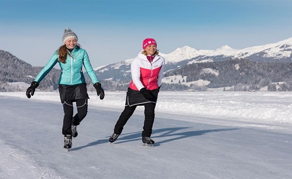 المستشار النمساوي يتعهد بموسم آمن للتزلج على الجليد