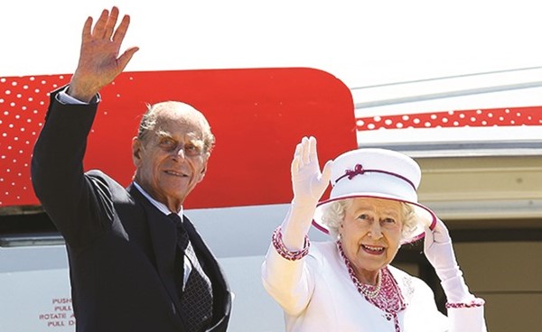 وصية الأمير فيليب ستبقى طي الكتمان 90 عاماً.. حفاظاً على «كرامة» الملكة