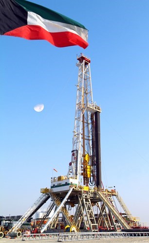 الكويت تستهدف إنفاق 6 مليارات دولار للتنقيب عن النفط