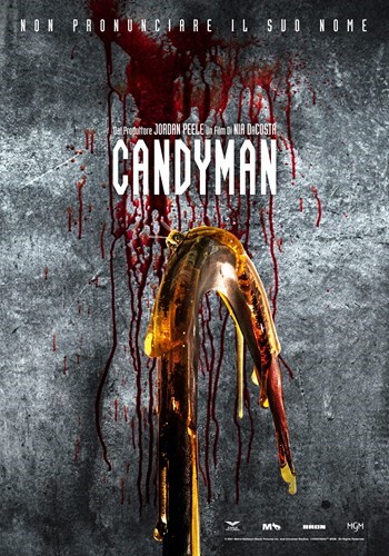 «Candyman».. تحديث لعناصر الرعب لدى ذوي البشرة السمراء
