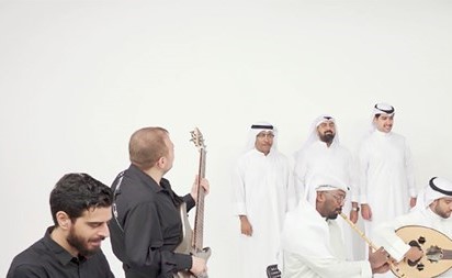 لا لا يا بو الجدايل الكويتية بأداء أميركي