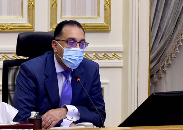 رئيس الوزراء المصري د.مصطفى مدبولي 