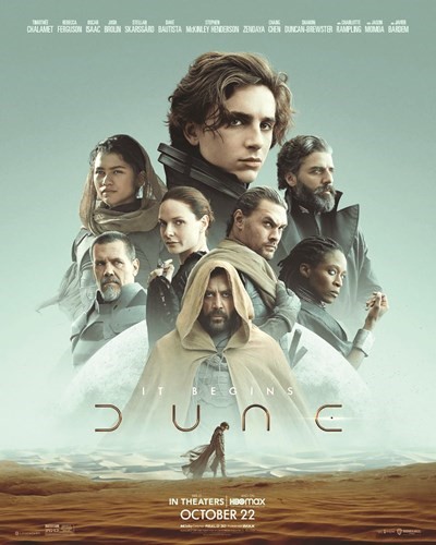 بالفيديو.. Dune.. انتصار للمؤثرات البصرية والصوتية