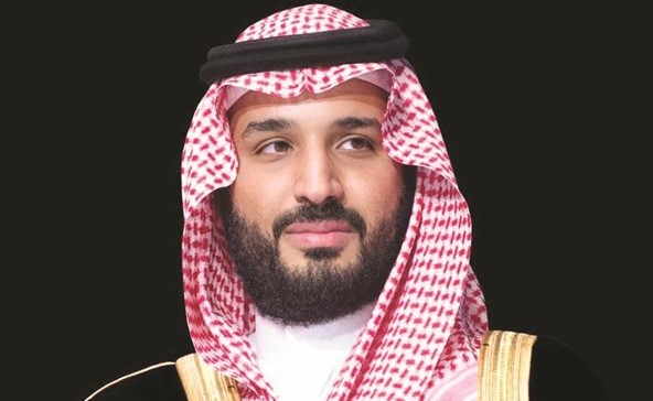 صاحب السمو الملكي الأمير محمد بن سلمان ولي العهد
نائب رئيس مجلس الوزراء وزير الدفاع السعودي