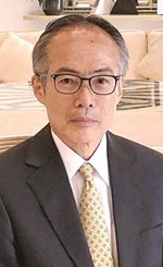 السفير الياباني تاكاوكا ماساتو