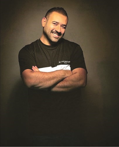 النجم بشار الشطي