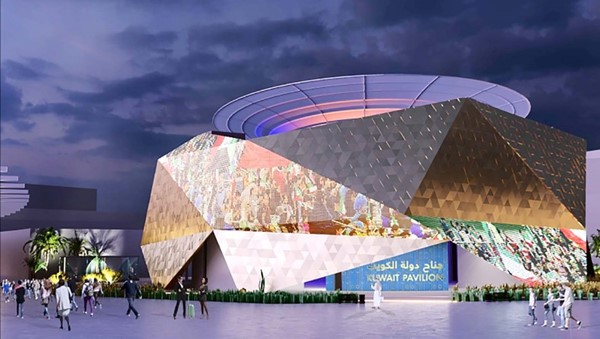 اليوم.. «أنا الكويت» تفتتح جناح الكويت في «إكسبو 2020» بقيادة عبدالعزيز النصار