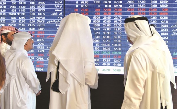 «بورصة الكويت» ثالث أفضل الأسواق الخليجية أداء في 2021