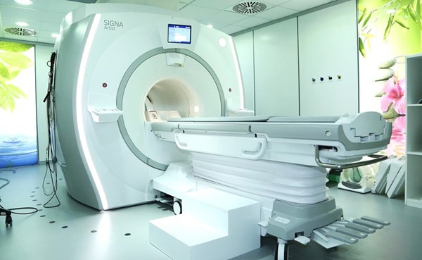 مركز الأشعة التشخيصية في «دسمان للسكري» يدشّن خدمات جديدة