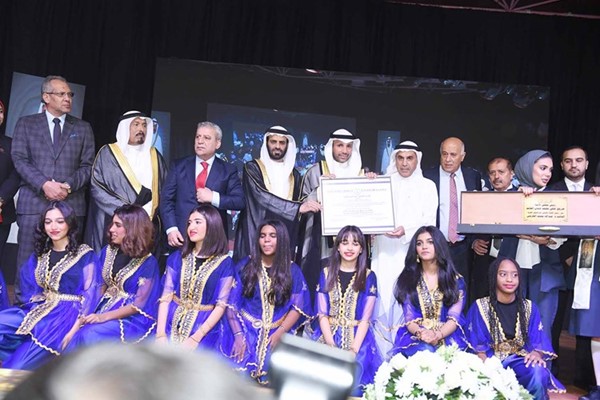 تكريم ودروع بمشاركة المرشدات