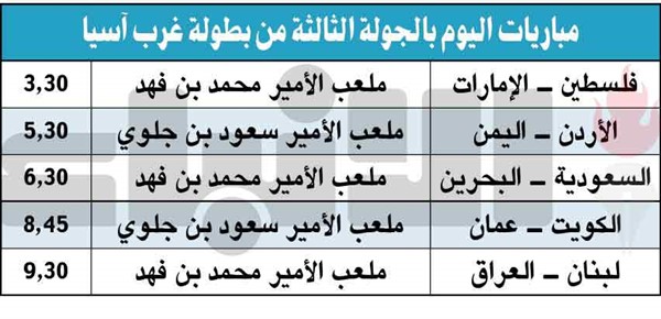 «الأولمبي» بشعار الفوز أمام عمان اليوم