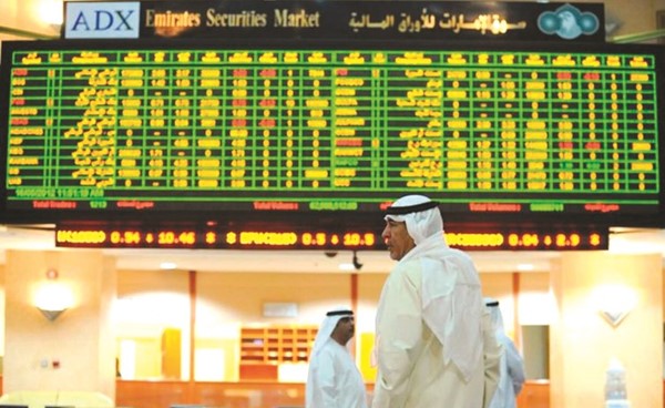 45 مليون دينار مشتريات الكويتيين بالأسهم الإماراتية