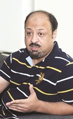 خالد القلاف