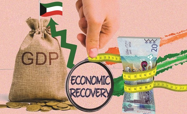 «الوطني»: الاقتصاد الكويتي يتعافى من «كورونا».. ببطء