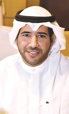 الشيخ عبد الله الاحمد