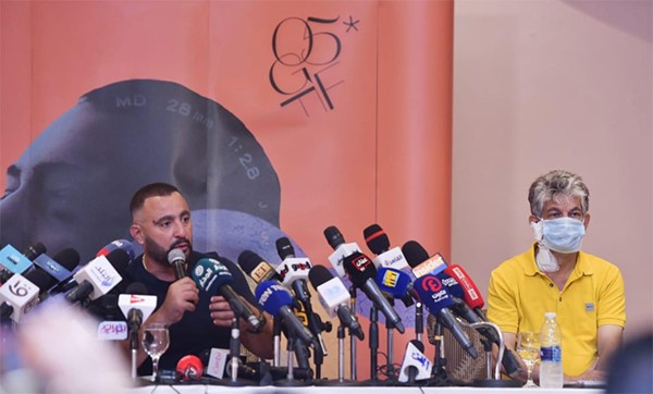 أحمد السقا في ندوة تكريمه: «اشتغلت بقلب ميت»