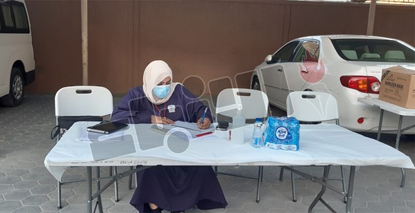 حملة التطعيم الميدانية الشاملة في جليب الشيوخ