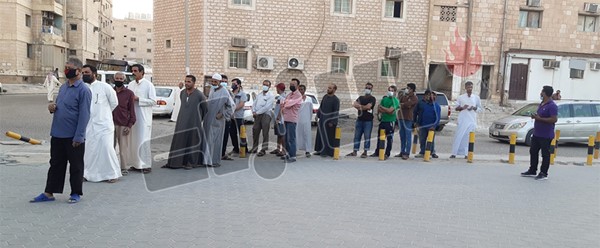 حملة التطعيم الميدانية الشاملة في جليب الشيوخ