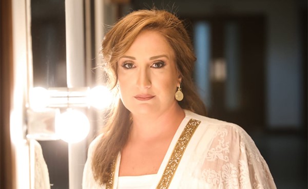 مكادي نحاس تحتفل بأغنيتها الجديدة "أنا وياك" بحفل غنائي في الأردن