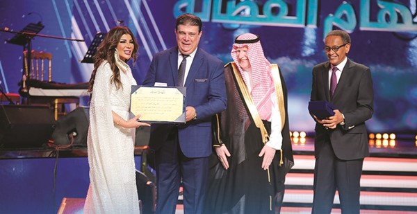 الإذاعة والتلفزيون يحصدان 4 جوائز في «المهرجان العربي»