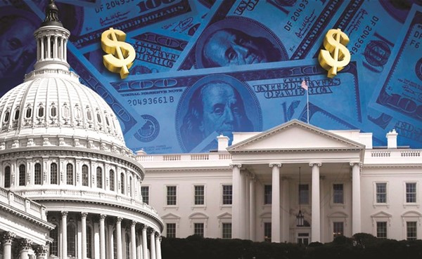 «الوطني»: «الفيدرالي الأميركي» يبدو مستعداً لتقليص برنامج شراء السندات