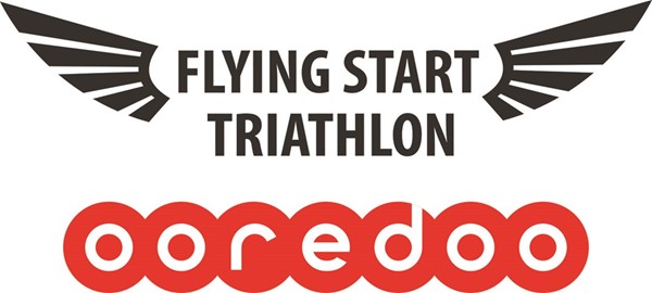 بالفيديو.. Ooredoo ترعى سباقات «Flying Start Triathlon» للعام الرابع توالياً