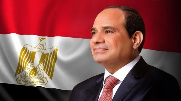 السيسي يعلن إلغاء مد حالة الطوارئ بجميع أنحاء مصر