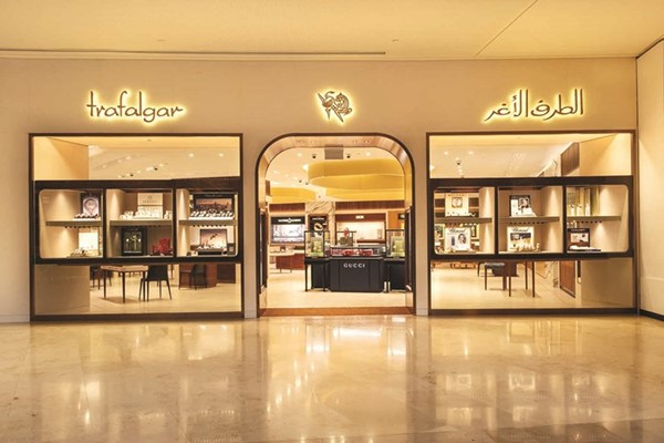 إعادة افتتاح بوتيك الطرف الأغر في مجمع 360