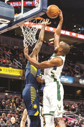 باكس يواصل صحوته في الـ «NBA»