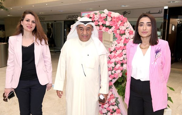 «أفنان القابضة» و«زهرة كافيه» ينظمان يوماً مفتوحاً للتوعية بسرطان الثدي