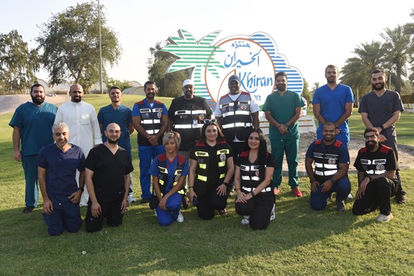 "الصحة" تغلق رسمياً مستشفى الخيران الميداني وتسلمه للمشروعات السياحية