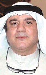 المحامي إبراهيم الكندري