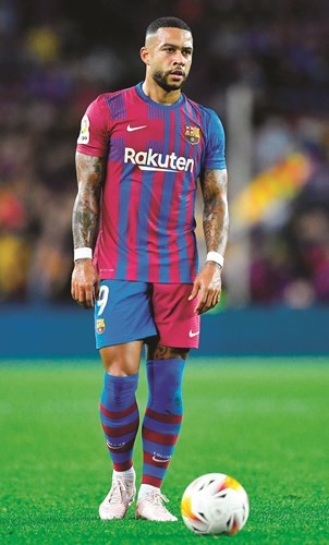 برشلونة..«يكون أو لا يكون» في دوري الأبطال