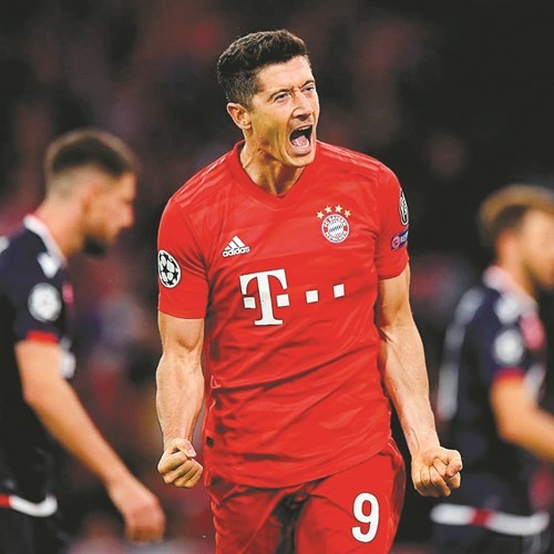 برشلونة..«يكون أو لا يكون» في دوري الأبطال