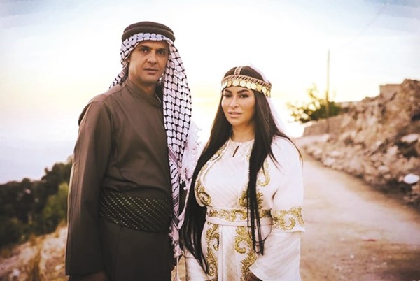 «حضور لموكب الغياب».. دراما تاريخية