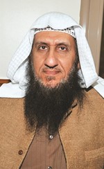 د.محمد الحمود النجدي